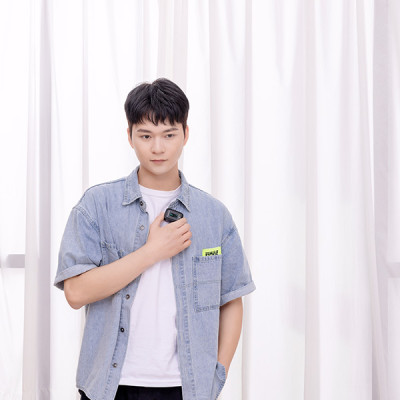 Micro Thu Âm Không Dây Saramonic Blink500 ProX B1 - Công Nghệ 2.4GHz - Độ Trễ 8ms - Hàng Chính Hãng