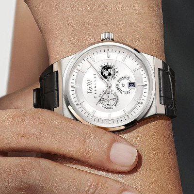 Đồng hồ nam chính hãng IW Carnival IW782G-2 ,kính sapphire,chống xước,chống nước 50m,Bh 24 tháng,máy cơ (automatic)
