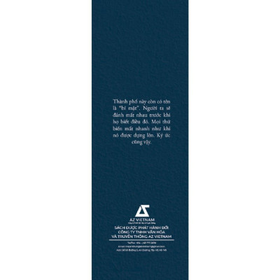 Sách - Ngày và Đêm - AZ Việt Nam
