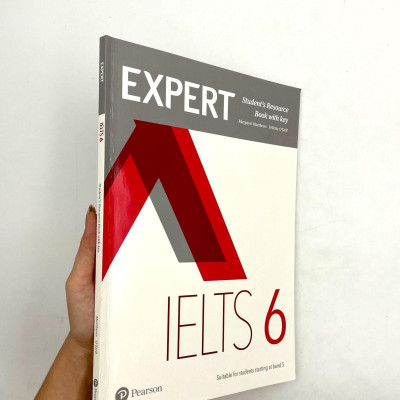 Expert IELTS 6: Student Resource + Key