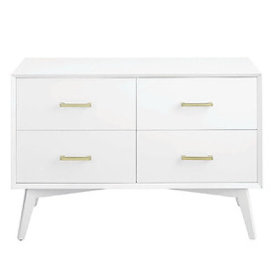 Tủ trang trí phòng khách 4 ngăn kéo SM13CT KT 97 x 40 x 66 cm