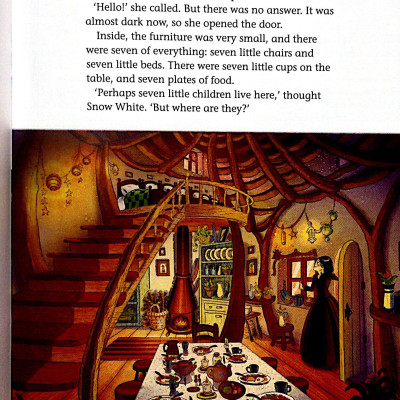 Classic Tales, Second Edition 5: Snow White and the Seven Dwarfs