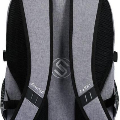 Balo laptop Simplecarry K-City Backpack 