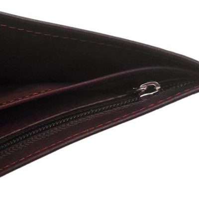 Ví Da Nam Cao Cấp AT Leather AT031 (12 x 9.5 cm)