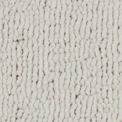 Thảm phòng tắm | JYSK Kiruna | polyester | trắng | R40xD60cm