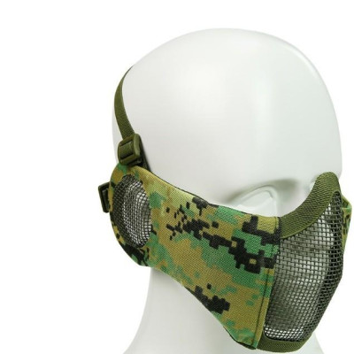 Mặt nạ bảo vệ tai_sinh tồn_airsoft