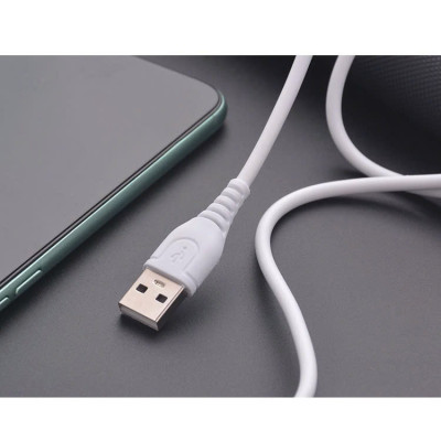 Dây sạc LI-TOP LX33 chân L (hộp giấy), dòng điện 5V- 3A, Kim Ánh cho dùng thử 30 ngày, hàng chính hãng 
