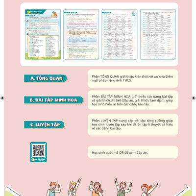 Chinh phục kì thi Tiếng Anh - Tuyển sinh 10 tập 1