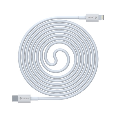 Dây sạc nhanh Smart PD Type C to lightnging 100cm - Hàng chính hãng