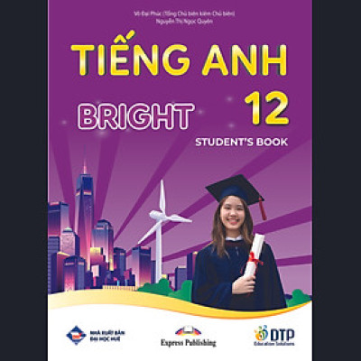 Tiếng Anh 12 Bright - Student