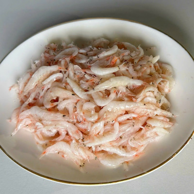 RUỐC MUỐI (mắm tép) THÀNH VIỆT LOẠI 1KG - 5KG - 20KG DÙNG LÀM KIM CHI HQ - 새우젓