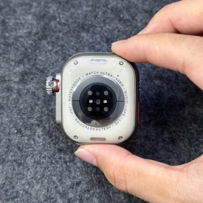 Dây sạc Cáp sạc Từ tính Đồng hồ Thông minh TK S9 CD99 S16 hình tròn 2 sạc nhanh 8 / 9 Ultra / DW89 - Hàng nhập khẩu