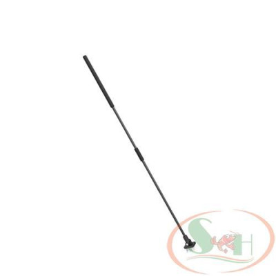 Bàn chải Qanvee MS-3 đầu cọ xoay góc vệ sinh bể rêu tảo bám lũa đá