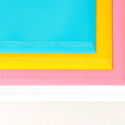 Bìa Nút Màu Pastel F4 - Thiên Long CBF-003 - Xanh Ngọc Pastel (Sức Chứa 125 Tờ A4)