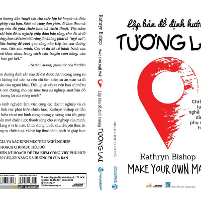 Lập Bản Đồ Định Hướng Tương Lai - Vanlangbooks