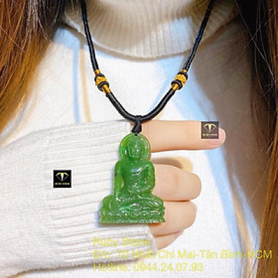 Phật thích ca ngọc bích