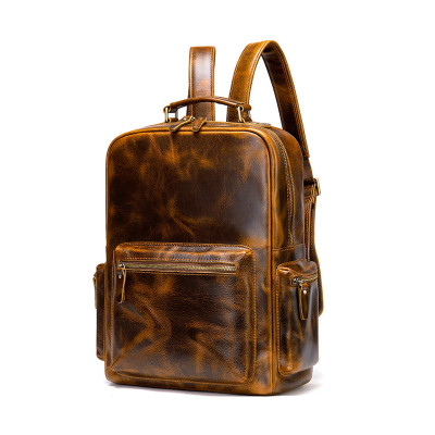 Balo nam DA, balo laptop phong cách mới – BEE GEE BLND9073