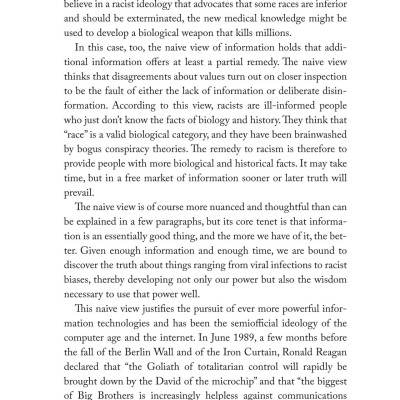 Nexus - A Brief History Of Information Networks From The Stone Age To AI