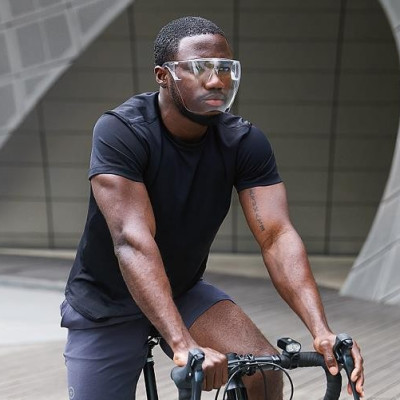 Mặt Nạ Chống Giọt Bắn, Kính Bảo hộ Chống Dịch, kính ngăn giọt bắn, chắn bụi hiệu quả mùa Covid