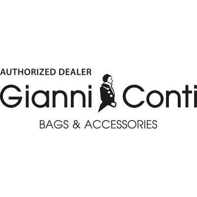 Ví Da Nam Gianni Conti Italy 587144 - 02LEA - Màu Nâu 
