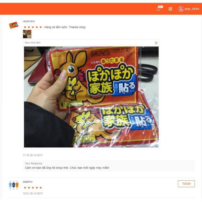 Miếng Dán Giữ Nhiệt Con Chuột Túi 88212 shop bảo nhi