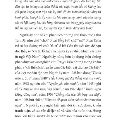 Người Thầy Nguyễn Bách Khoa