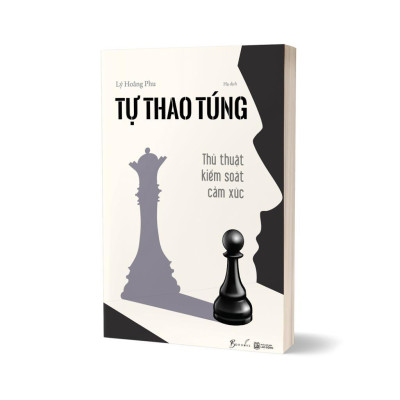 Sách - Tự Thao Túng - Thủ Thuật Kiểm Soát Cảm Xúc - AZ Việt Nam