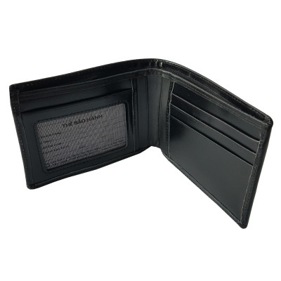 Ví Nam Da Bò Thật BIGGBEN Cao Cấp BG20