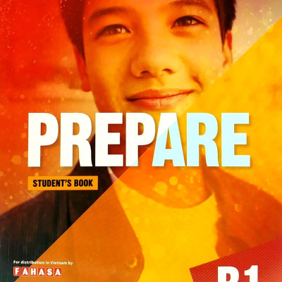 Prepare B1 Level 4 Student