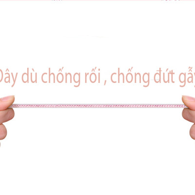 Cáp Sạc Hoco HN-UPL12 MICRO 1.2M sử dụng công nghệ hiện đại từ Hoco có khả năng ổn định dòng điện một cách tối ưu nhất - Hàng Chính Hãng - Giao Ngẫu Nhiên