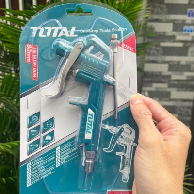 SÚNG THỔI KHÍ TOTAL TAT3081-3 - HÀNG CHÍNH HÃNG