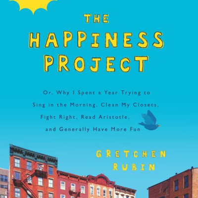 The Happiness Project Tenth Anniversary Edition (Export Edition)