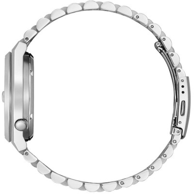 Đồng Hồ Nam Citizen Tsuyosa Dây Thép Không Gỉ Máy Cơ-Automatic NJ0150-81A - Mặt Trắng (Sapphire)