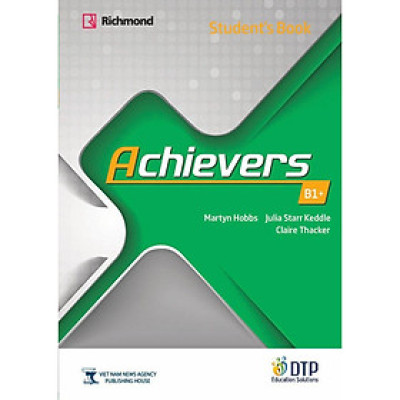 Achievers B1+ Student
