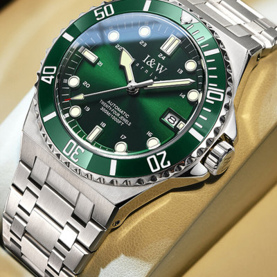 Đồng hồ nam chính hãng IW Carnival IW726G-7 ,Kính sapphire,chống xước,Chống nước30m,BH24 tháng,Máy điện tử(pin),dây da