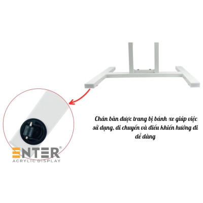 Khung bảng di động Enter KT301