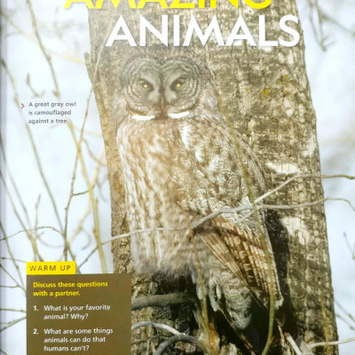 Reading Explorer 1 - Student