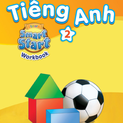 Tiếng Anh 2 i-Learn Smart Start - Gói số hóa giáo dục siêu tiết kiệm (SB, WB, NB, Digital Pack)