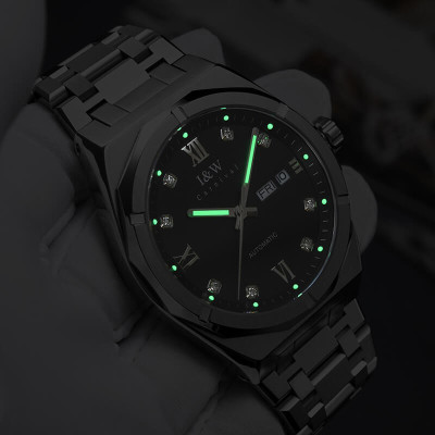 Đồng hồ nam chính hãng IW Carnival IW751G-3 ,Kính sapphire,chống xước,Chống nước30m,BH24 tháng,Máy điện tử(pin),dây da