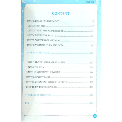 The Langmaster - Bài Tập Tiếng Anh Lớp 9 - Có Đáp Án (Tái Bản 02)