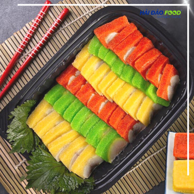 [HỎA TỐC HCM] Cá Trích Ép Trứng Nhật Bản ĐỎ 1 Kg