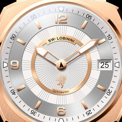 Đồng hồ nam Lobinni L16055-1 Chính hãng Thụy Sỹ