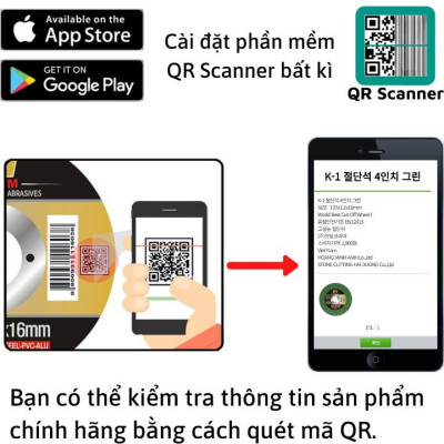 10 viên Đá nhám xếp 240# | Đĩa ráp xếp | Bánh nhám xếp K1 D100 240#