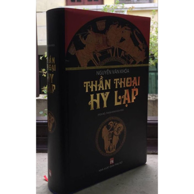 Sách - Thần thoại Hy Lạp - NXB Phụ Nữ