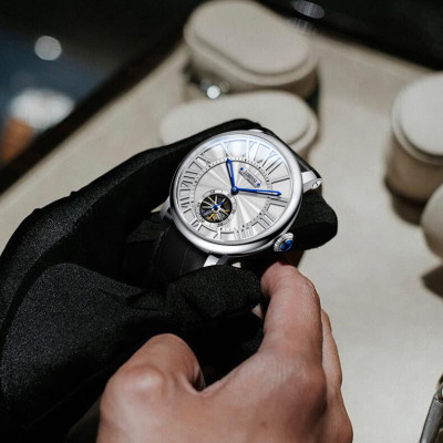 Đồng hồ nam chính hãng LOBINNI L16016-2 chuẩn Thụy Sỹ