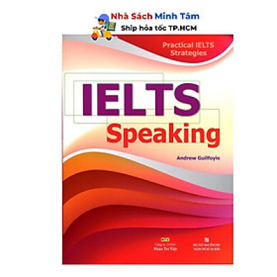 Sách - IELTS Speaking - Nhân Trí Việt