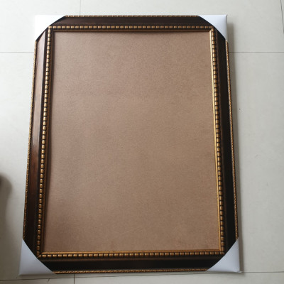 Khung tranh mica treo tường cao cấp nhiều kích thước, kèm miếng lót gỗ