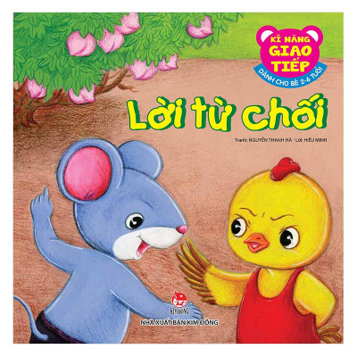 Bộ 10 cuốn Kỹ năng giao tiếp cho bé 2-6 tuổi (bọc màng co)