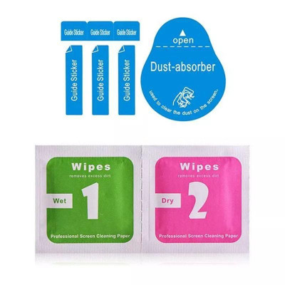 Kính cường lực 2D chống trầy xước bảo vệ màn hình cho Forerunner 245/ 245M/ 45/ 45S/ 645