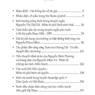 Lật Những Mảnh Ghép Văn Chương (Nghiên cứu - Phê bình văn học)